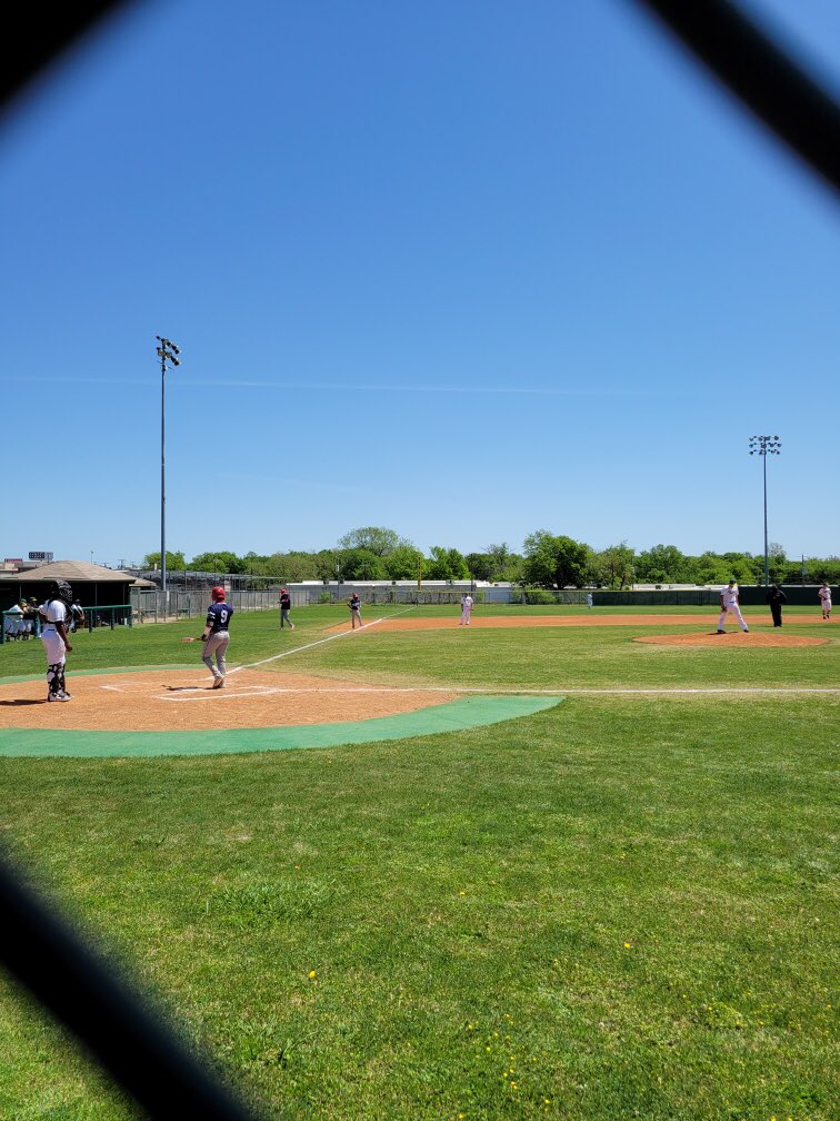 Beyond grateful for this opportunity to play collegiate baseball at Randall University! I want to thank my loved one’s, my coaches, and my teammates for pushing me and helping me through all the struggles❤️. Let’s go Saints! <a href="/RU_Baseball17/">Randall Baseball</a>  <a href="/BsbMustangs/">LifeMustangsBsb</a> <a href="/jray1015/">Justin Ray</a>