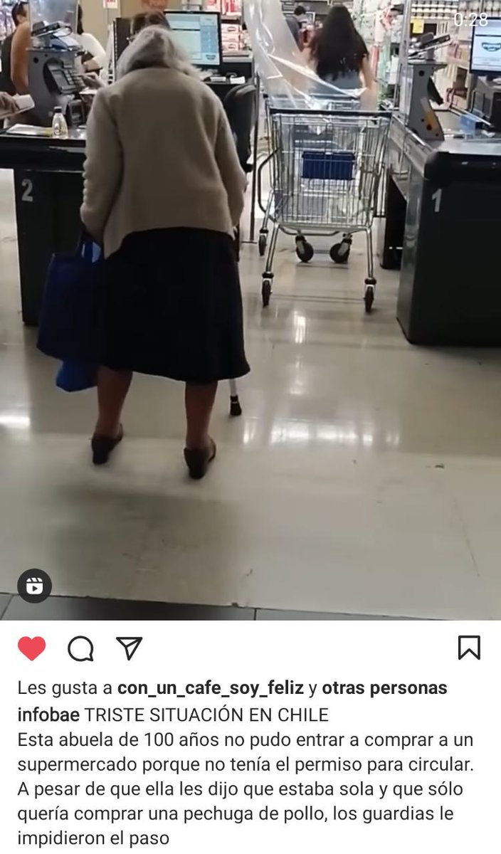 marionoguer's tweet photo. Todo un  descriterio, muchas personas mayores no tienen acceso  a la tecnología, ni cuentan con un celular @SENAMAGOB @inddhh https://t.co/oqree8DDH7