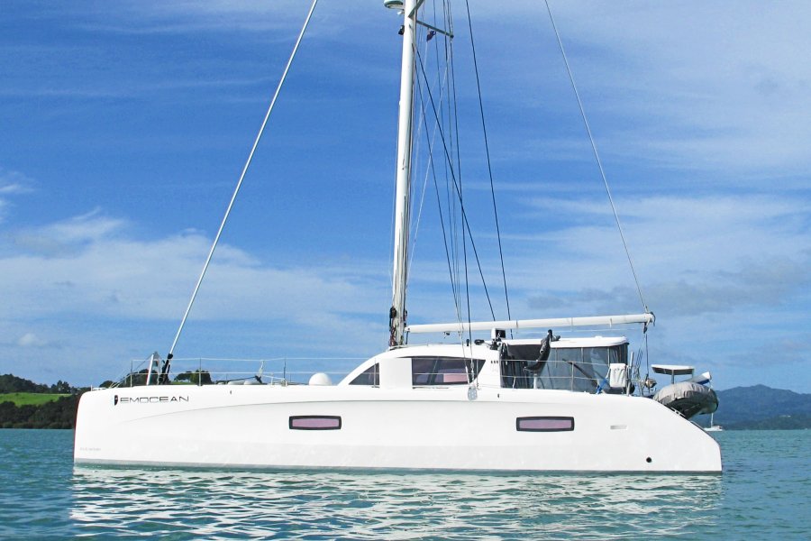 JUST LISTED- 2017 Outremer 45 (48)- EUR 725,000
multihullcentral.com/used-boats/out…
#sailing #yachting #catamaran #yacht