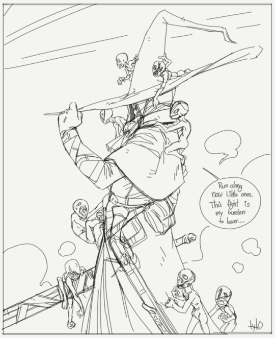 Bloodborne OC 