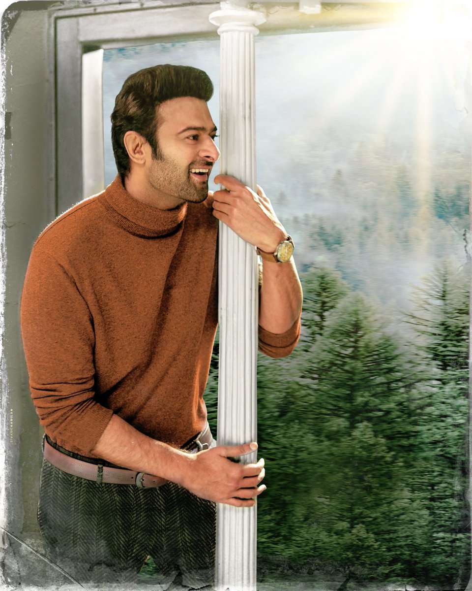 Prabhas UHD Pics on Twitter: 