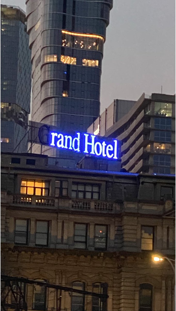 searchsummitau's tweet photo. @randfish Saw this in Melbourne, didn't realise you had become an international hotel mogul :) https://t.co/m0H2ZFCQsz