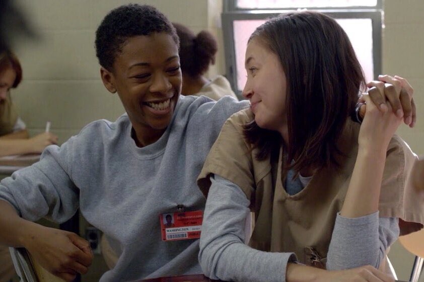 5. Only one of these queer couples can last forever and the rest end tragically once and for all. Who you saving and why?