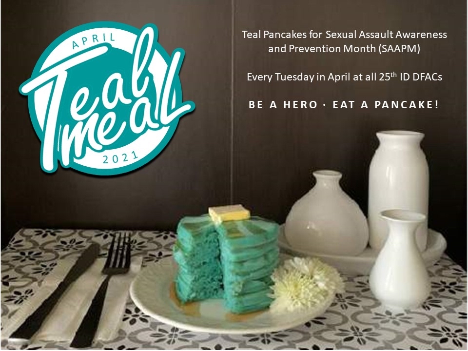 U.S. Army Garrison Hawaii on Twitter "Stop by any dining facility on