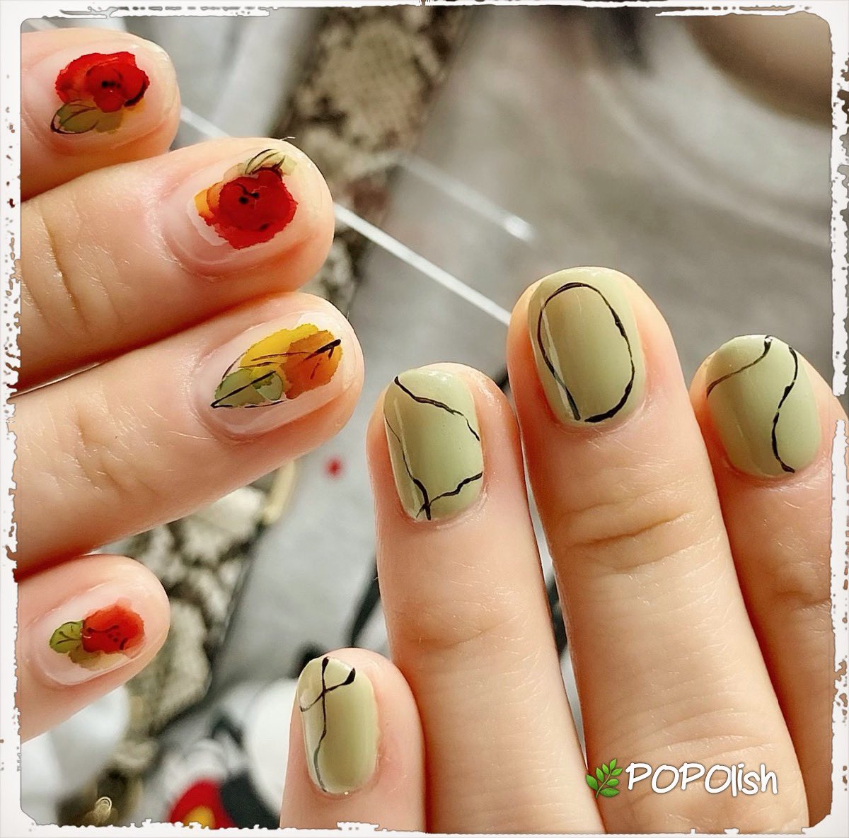 ネイルサロンpopolish Popolish5 Twitter