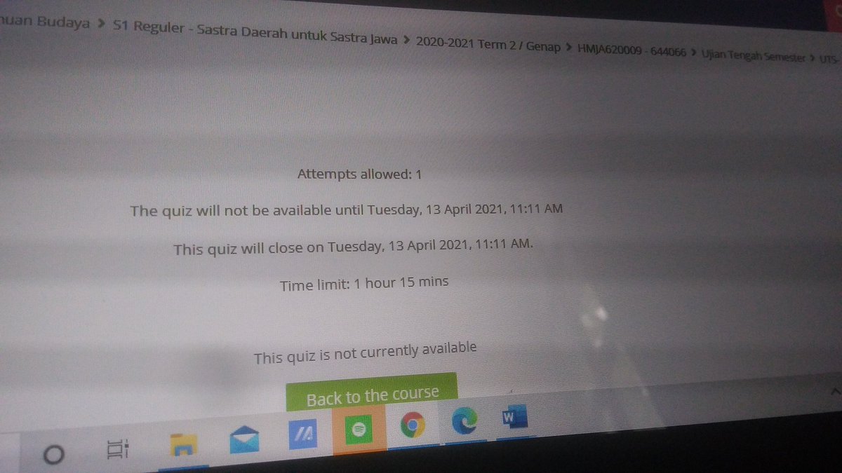 Losing___Us___'s tweet photo. drama uts dan puasa pertama. kelas jam 8 tapi diemas mulainya jam 11. panik. mana dosennya slowresp. wkwk.
tp akhirnya bisa ngerjain stlh 10 menit kmudian. https://t.co/xMMg2Sqa5i