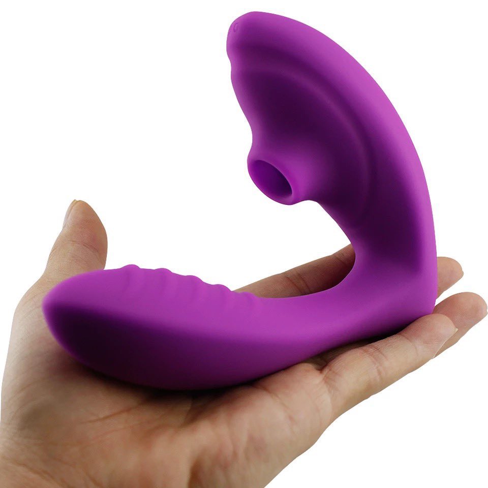 Ladies!! Y’all need to get THE BEST vibrator from  http://suctional.com/vibrator  