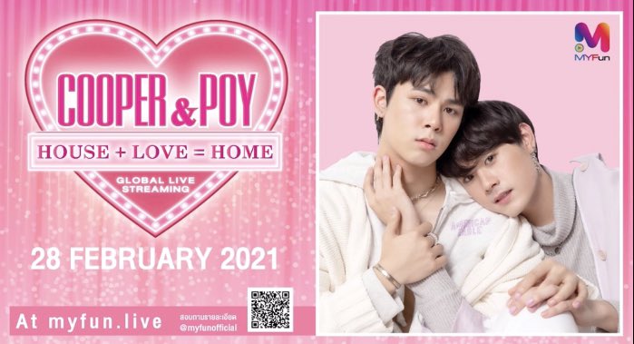 PoyJapan's tweet photo. 2/28に行われた「COFPER&POY HOUSE+LOVE=HOME」のBTSが見れるようです。(チケット購入者のみ)
①MYFANのページへ→ https://t.co/8fSFlykOiO
②WATCH SHOWをクリック
③登録アドレスとオーダーNo.を入力
④見たら必ずログアウトすること、情報を公開しないことを承諾
⑤1番下から視聴
#PerPoyOpenHouse https://t.co/HNXEpYc3Ne
