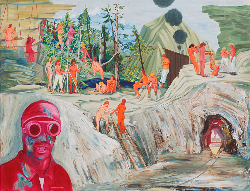 Art Works for Change tweet media