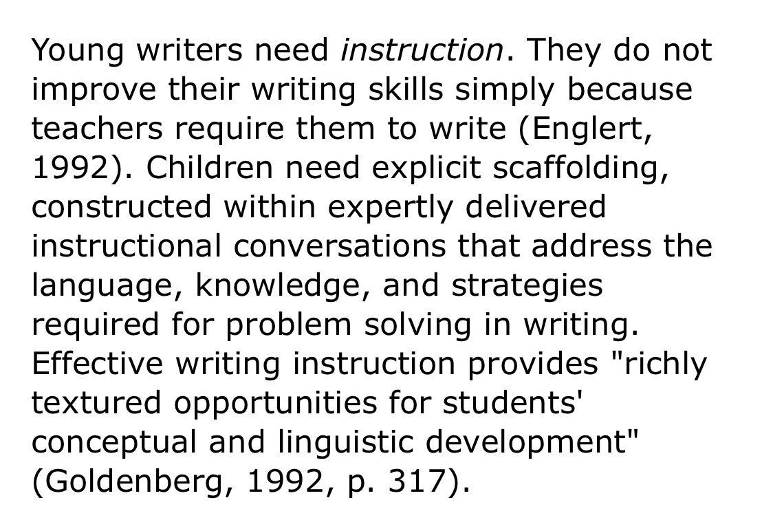 thelinkstl's tweet photo. What are you doing in your classroom to provide these instructional conversations with students? Daily conversations with young writers can mold them into published authors! 📖 ✏️ #teachwithapurpose #planningwithapurpose #authenticlearning #writing #edchat #edutwitter #literacy https://t.co/9yFVVTWGDm