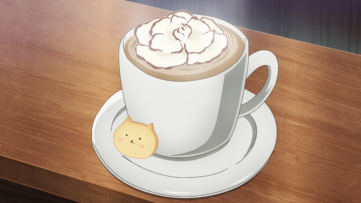 Tvアニメ ご注文はうさぎですか 本日 4月13日は 喫茶店の日 ということでココア チノ リゼが働く喫茶店 ラビットハウス へようこそ スペシャルブレンドコーヒーをおすすめしてます ぜひお召し上がりください Gochiusa Tvアニメ ご注文はうさぎですか 本日 4月13日は 喫茶店の日 ということでココア チノ リゼが働く喫茶店 ラビットハウス へようこそ スペシャルブレンドコーヒーをおすすめしてます ぜひお召し上がりください Gochiusa