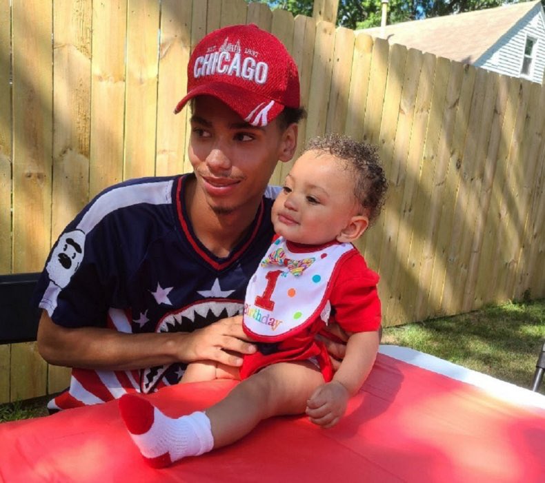 Court-ordered organic food for a white domestic terrorist who attacked the national’s Capitol. 

Vs.

Execution at a traffic light over air freshener for a young black father.

America’s 2 systems of “justice.”