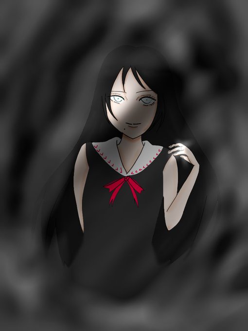 呪怨のtwitterイラスト検索結果 呪怨のtwitterイラスト検索結果