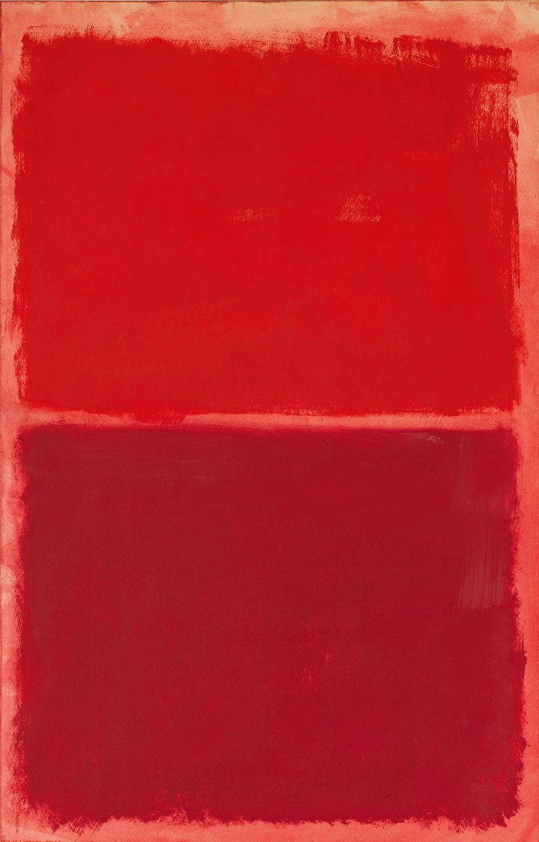 Someone explain to me why Mark Rothko paintings are good. Please help me. These things are definitionally childish, what am I missing???