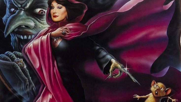 DWLundberg's tweet photo. Episode 39...

@kevin_thecritic 
#NostalgiaCast 
#TheWitches https://t.co/uKcl5O75MN