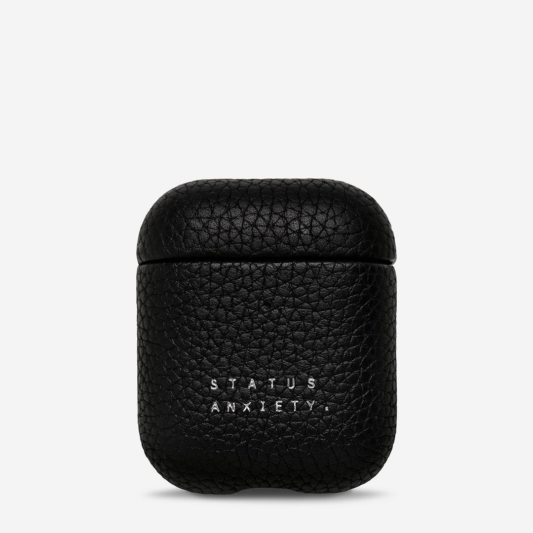 StatusAnxiety's tweet photo. No strings attached ❌⁠
Our new leather AirPod case 'Miracle Worker'

https://t.co/B1SPTj1Q1y https://t.co/c9H9FMaW1N