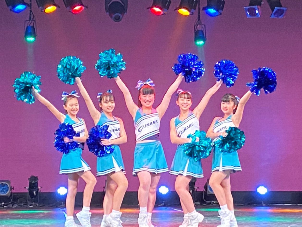 小学生　チア #ガイナーレ鳥取 ではオフィシャルチアダンススクール（小学生）＆チアリーディングスクール（中学生以上）の新年度スクール生を募集中🩰  経験者はもちろん、初心者も大歓迎です✨ 👇詳細はこちら👇 https://t.co/YBB8guZKYi #チアダンス #チア ...