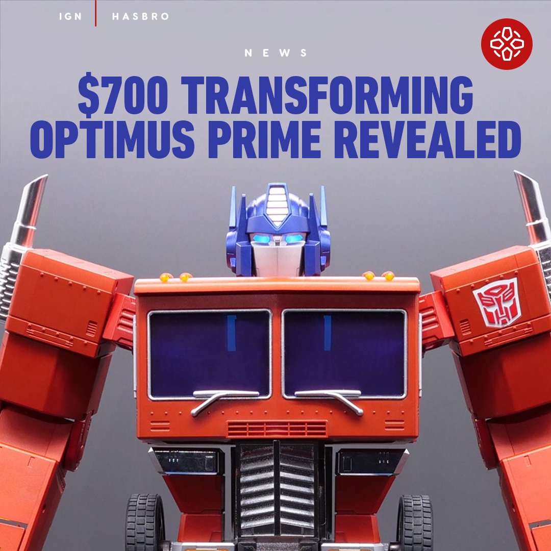 Transformers Prime - IGN
