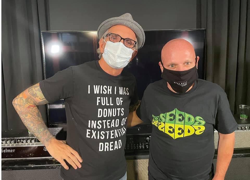 Happy Birthday to my brother Art Alexakis! 