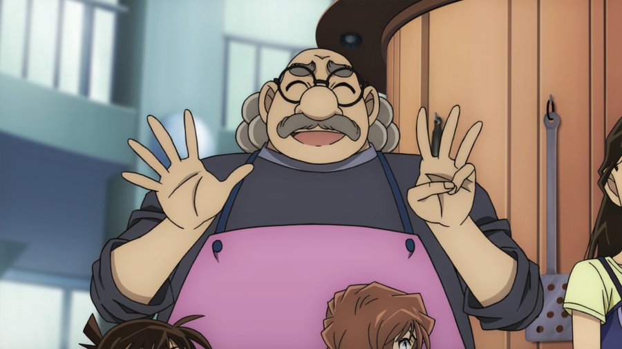 緒方賢一の演じたキャラ一覧とプロフィール 阿笠博士やデデデ大王にグラントリノ