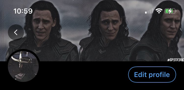 /. just little loki layout made by me