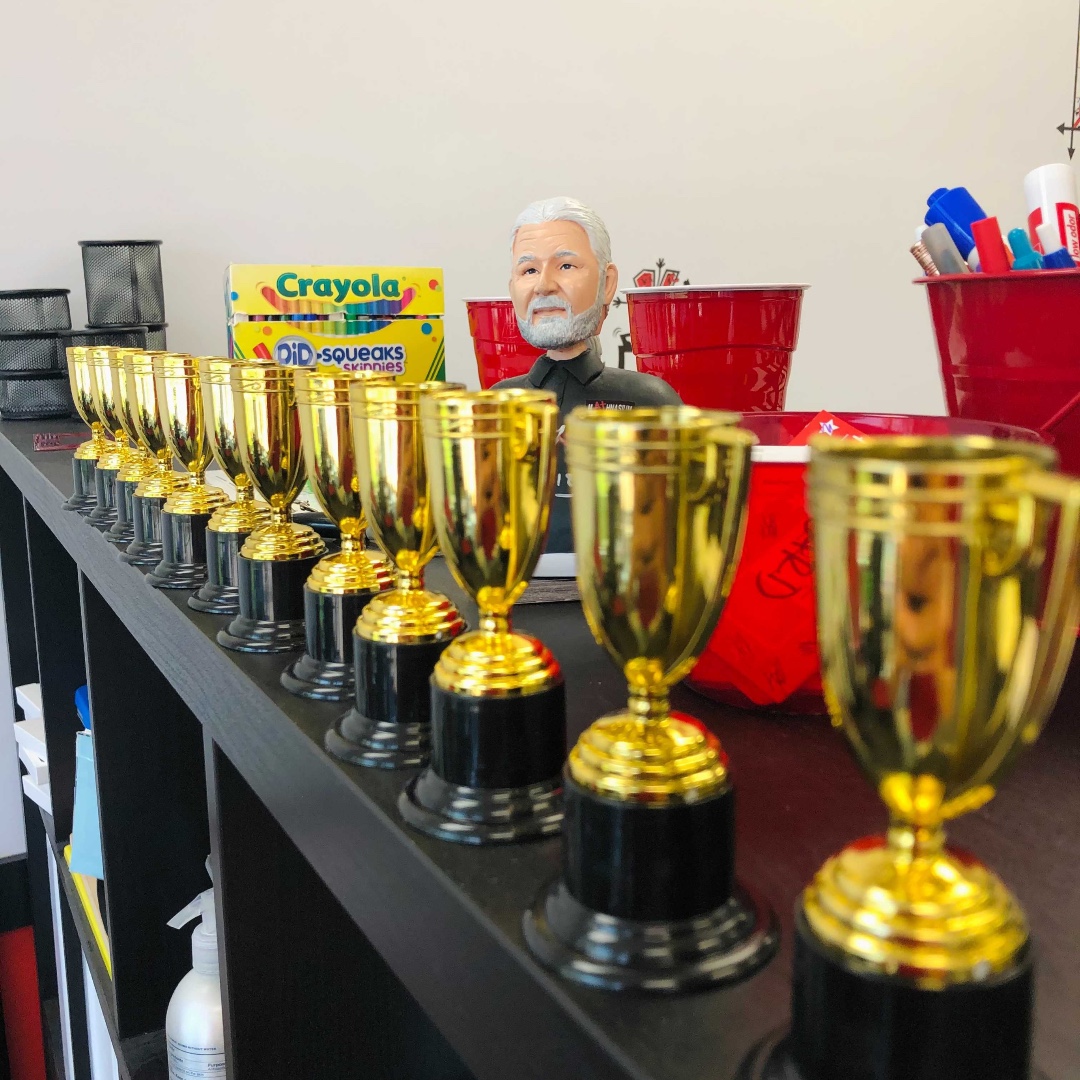 Mathnasium LKN tweet media