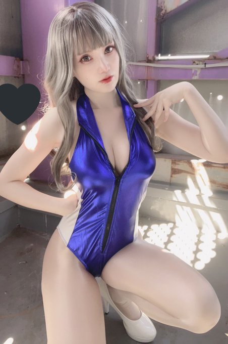 Twitterのコスプレ画像15