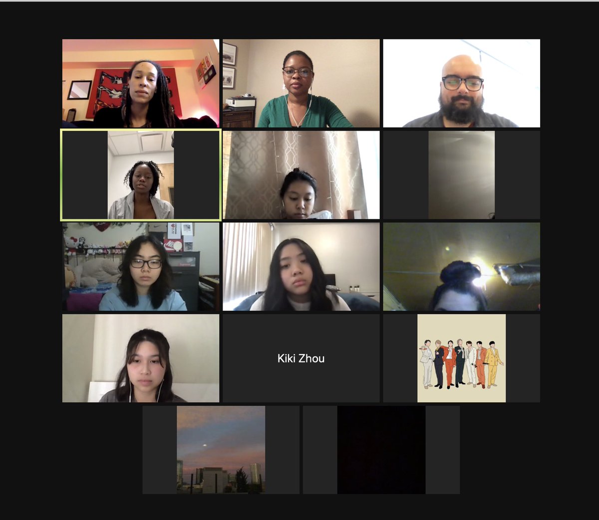 Dr. Colleen Carpenter (@coca_876) on Twitter photo Though I’m deep in Zoom fatigue, happy the platform gave me the chance to stay connected with #Envision last week. Such an awesome program for URM students <a href="/NeurosurgUCSF/">UCSF Neurosurgery</a> <a href="/OasisForGirls/">Oasis For Girls</a> <a href="/BarabanLab/">BarabanLab</a> Though I’m deep in Zoom fatigue, happy the platform gave me the chance to stay connected with #Envision last week. Such an awesome program for URM students <a href="/NeurosurgUCSF/">UCSF Neurosurgery</a> <a href="/OasisForGirls/">Oasis For Girls</a> <a href="/BarabanLab/">BarabanLab</a>