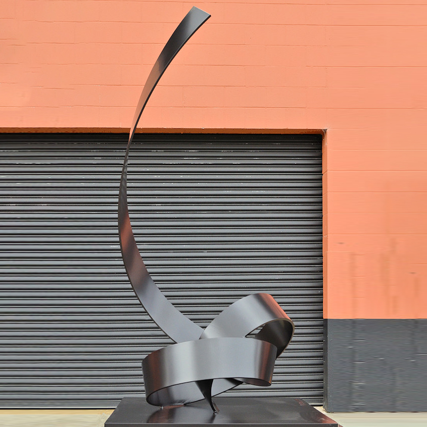 FoshanPutie_SS's tweet photo. Abstract stainless steel sculpture for outdoor decor
#stainlesssteel #sculpture #Metal 
https://t.co/zG5O8fkY61 https://t.co/eklQo0ADN3