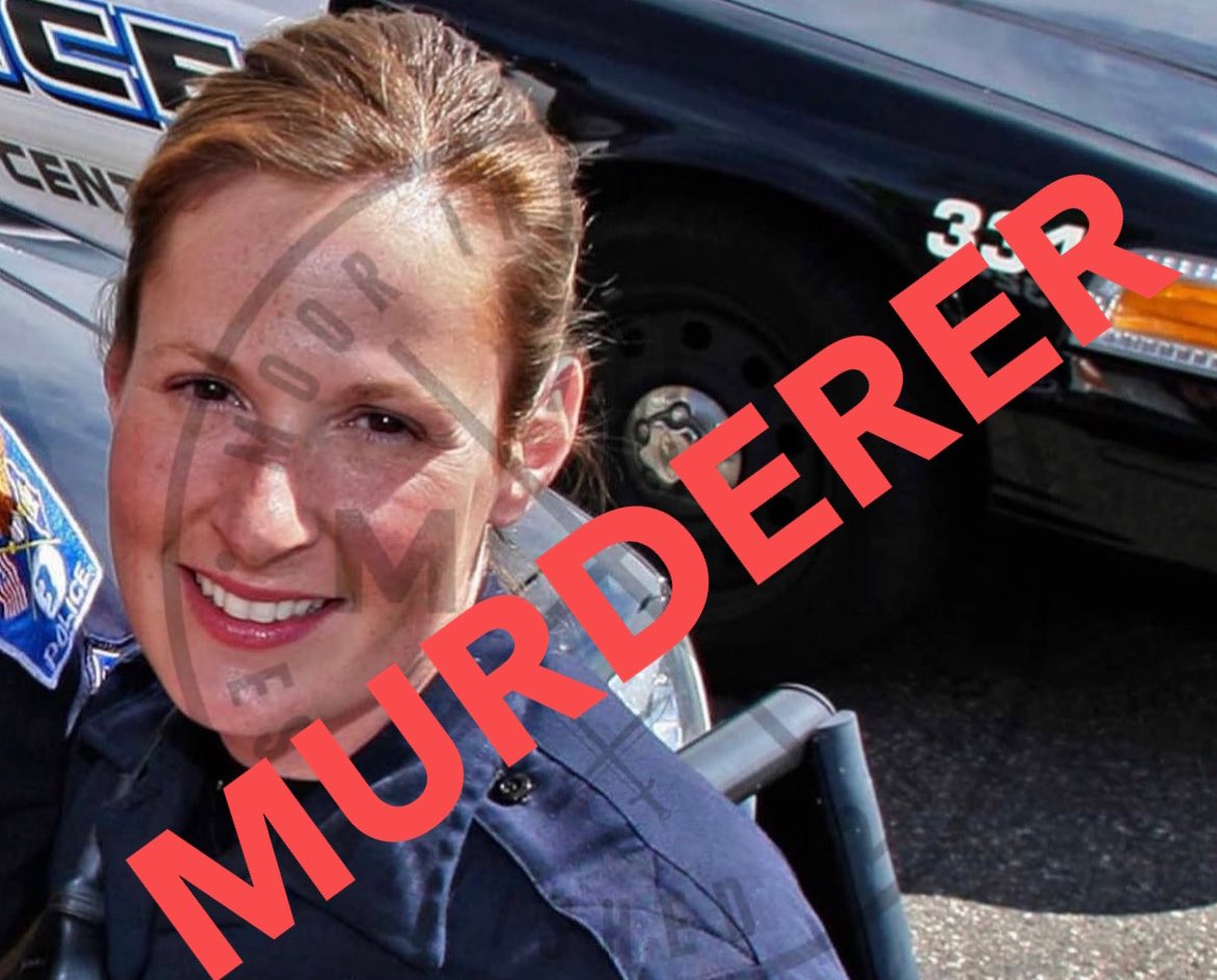 etanthomas36's tweet image. OFFICER #KIMBERLYPOTTER #Murderer #AccidentalDischarge 
#DaunteWright #BlackLivesMatter