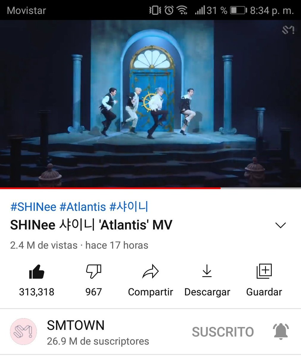 ELFs that are participating in the streaming party share your proof in this thread or  @elfnesia15  @SJMVchart thread  Lets achieve our goals Mamacita 100M, Orgel 1M, House Party 25M, while streaming Shinee mvs between and help each other Get back to the streaming!