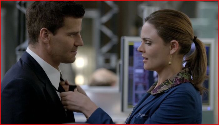 11. Who had the most “will they? Won’t they?” tension
