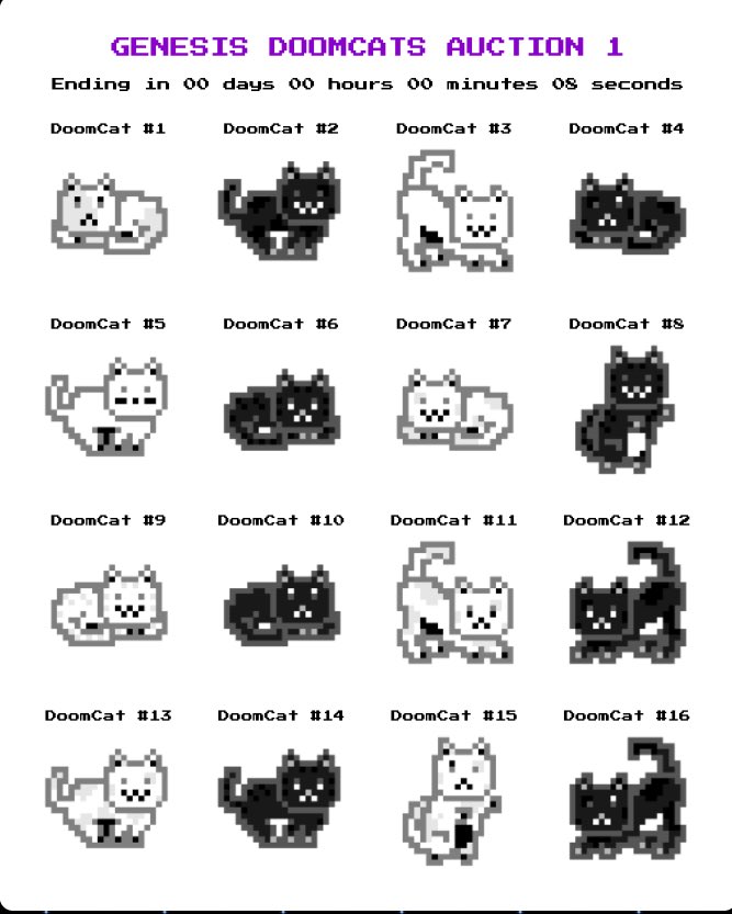 DoomCat Rescue tweet media