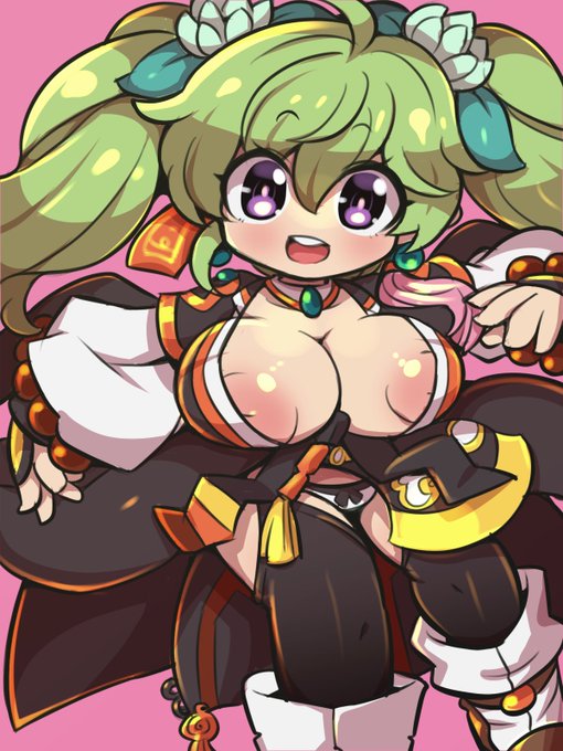 ソウルリーパーちゃん!! #RO 