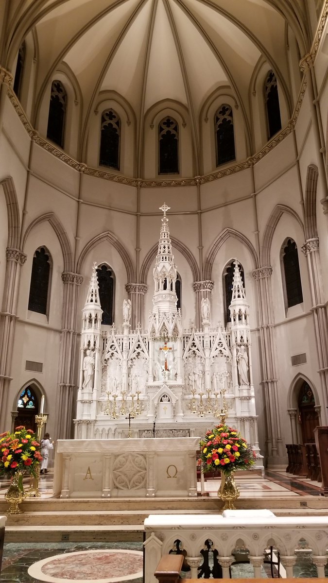 LegionOfMaryTO's tweet photo. St. Paul Cathedral
Pittsburgh, PA 🇺🇸

@SaintPaulPgh https://t.co/LGST5pY5kp