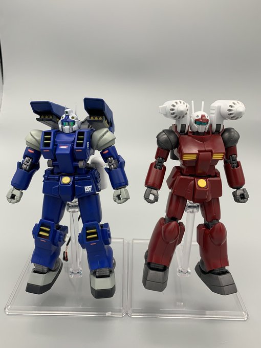 ガンダムサンダーボルトのtwitterイラスト検索結果