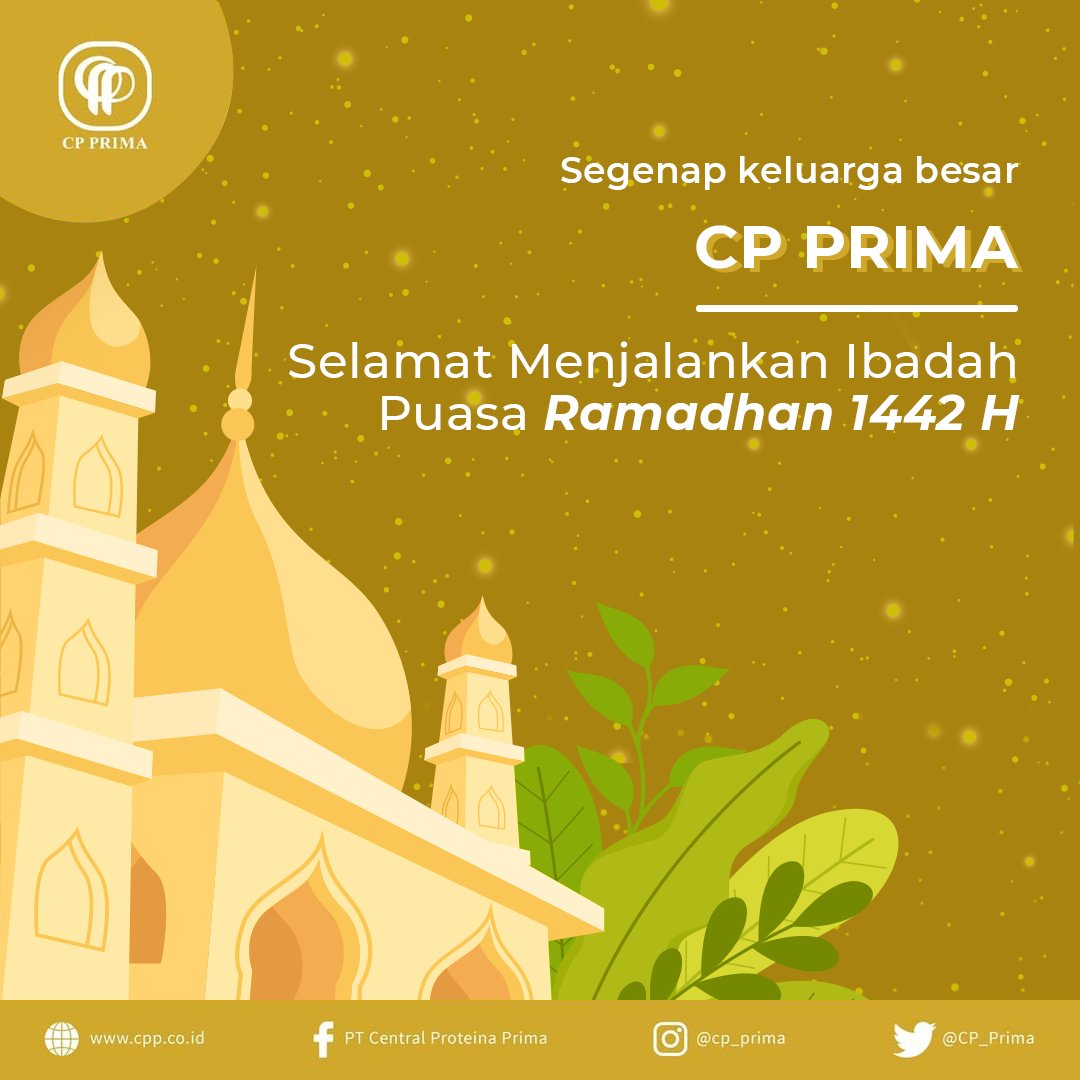 cpprima's tweet image. Selamat menjalankan ibadah puasa untuk semua masyarakat yang menjalankan.

Marhaban ya ramadhan 1442 H.