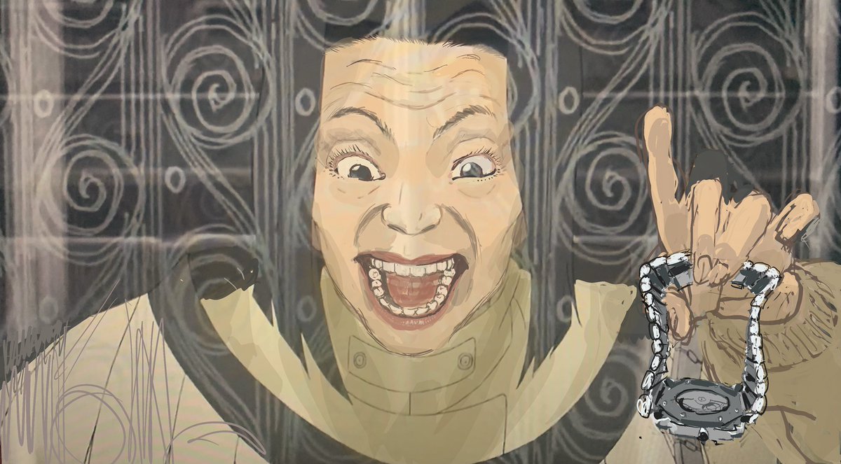 湯浅政明 tweet media