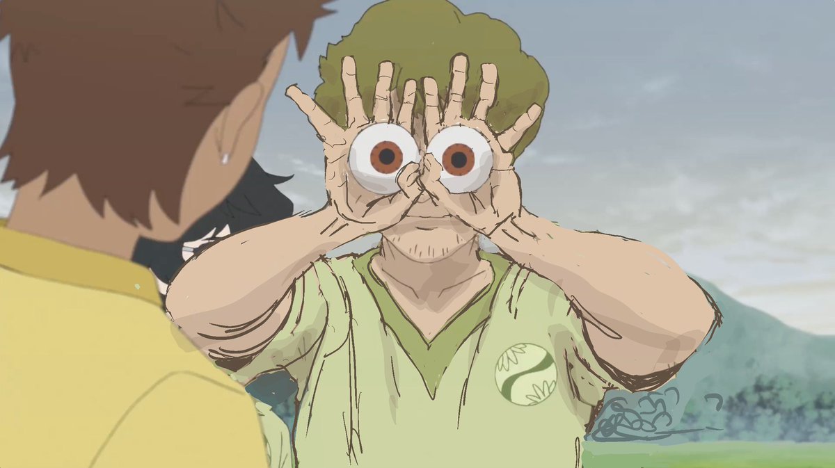 湯浅政明 tweet media