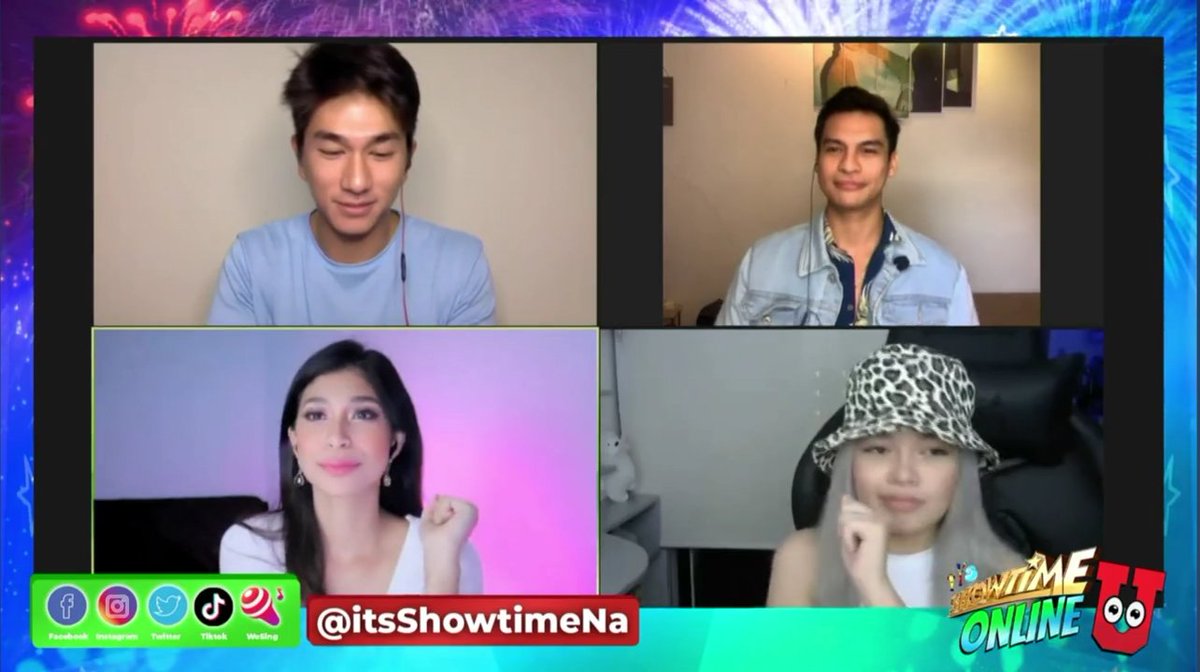 JoyMjlawrence's tweet photo. Welcome back our kapitANA 🤗❤️ sobrang namiss ka po namin mapanood sa STOU 🤗 

@mor1019anarams https://t.co/8d8TWmPgXC