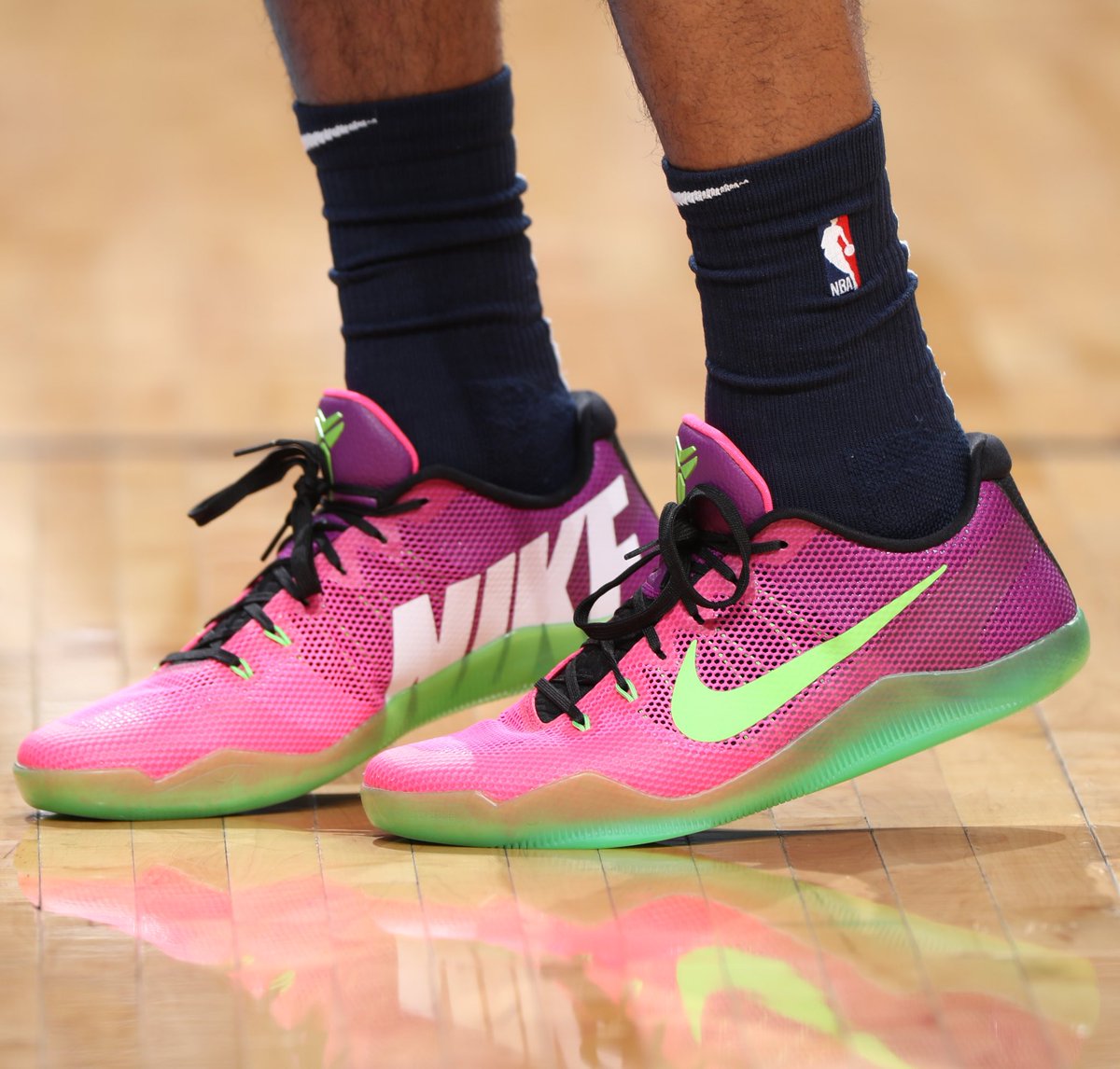 NBAKicks's tweet photo. Mambacurial! #NBAKicks https://t.co/WvIBpCDZ2d