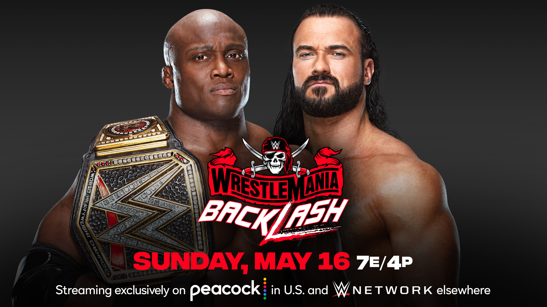 Wrestlemania Backlash 2021: WWE Title Match Set For May PPV Event 2