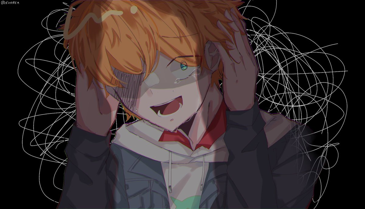 xviorea's tweet photo. "wait.. sakutaro? s-sakutaro is a human? hahaha.... are you kidding? SAKUTARO IS A SAXOPHONE YOU KNOW!?"
.
.
.
[ day 2, breakdown. #aasideangstweek ]
#アルゴナFA #FujinRIZING https://t.co/YkxSsr7DQh