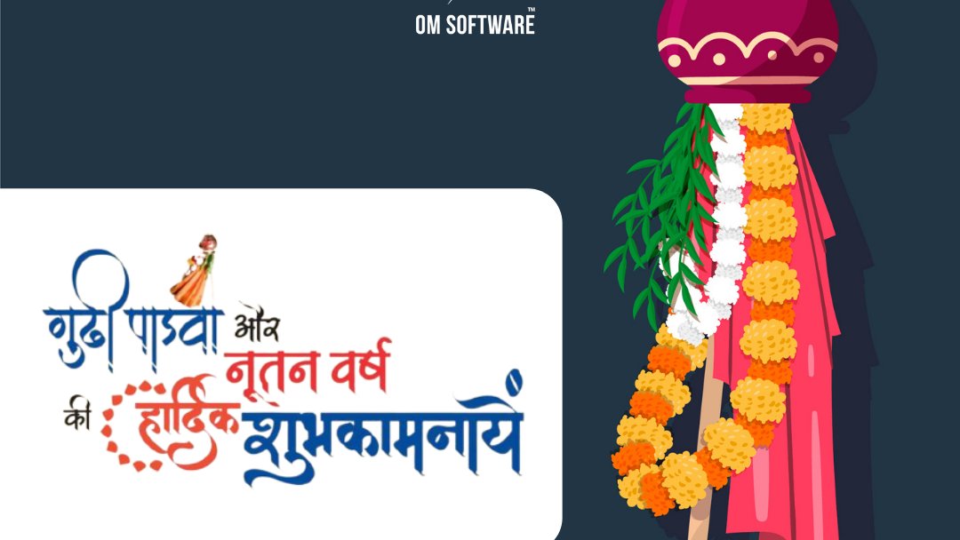 omsoftware's tweet image. May this Gudi Padwa bring you a new spirit, new beginning, and new prosperity.
Wishing you a Happy Gudi Padwa! 
#omsoftware #omsoftwarecompnay #gudipadwa2021 #GudiPadwa #newyear2021 #GudiPadwanewyear #HappyGudiPadwa