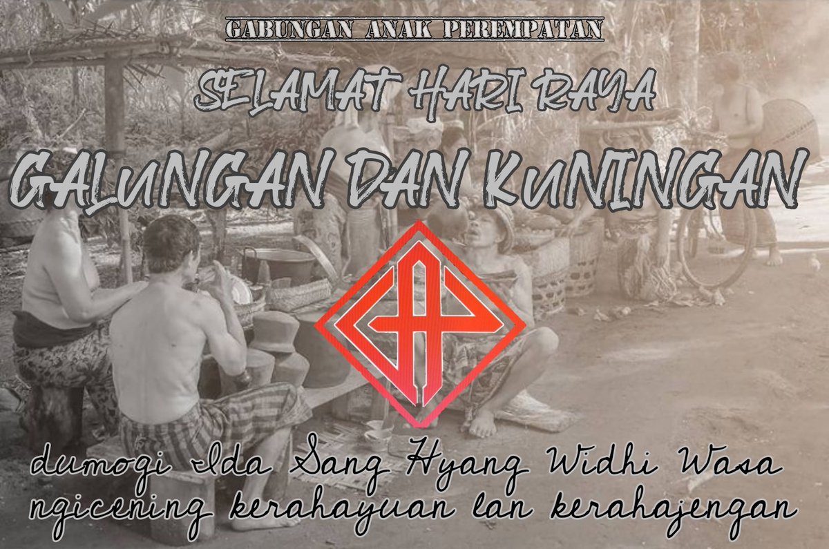 #galungansehat