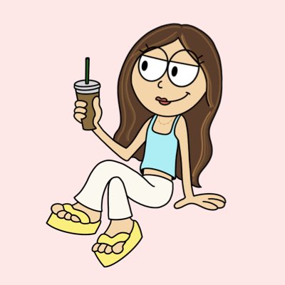 ar1ellap's tweet photo. #NewProfilePic seven year old me is SCREAMING!!! s/o to the talented @morganjmcd https://t.co/rR8kL4HHzd