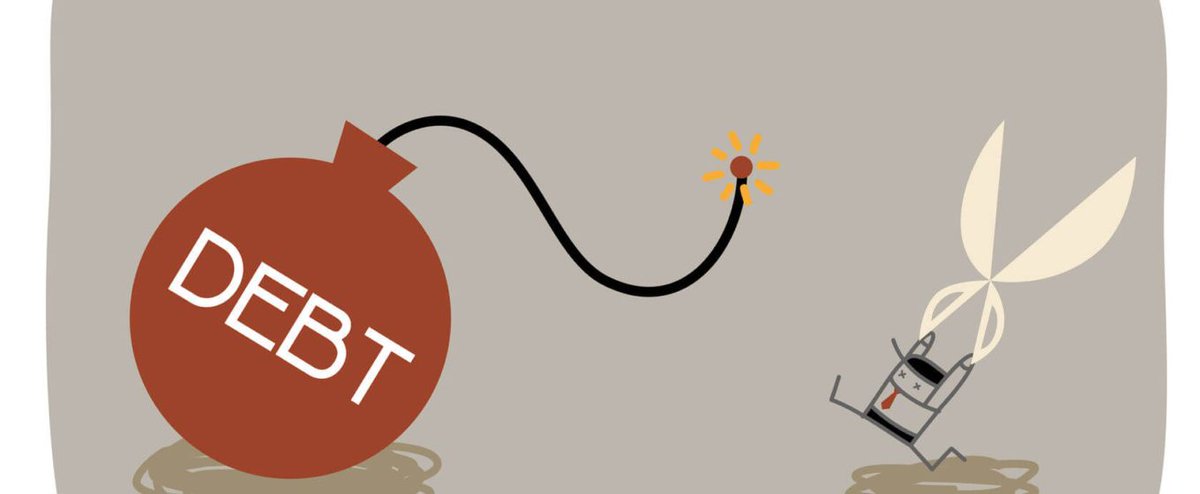 Do you know its better to opt for debt restructuring than bankruptcy? It restores liquidity to a company and also allows lower interest payment. Visit  buff.ly/2RWg1GJ to book a FREE consultation. 
 #debtconsolidation #debtconsolidationloans #debtfree #pandemic #debt