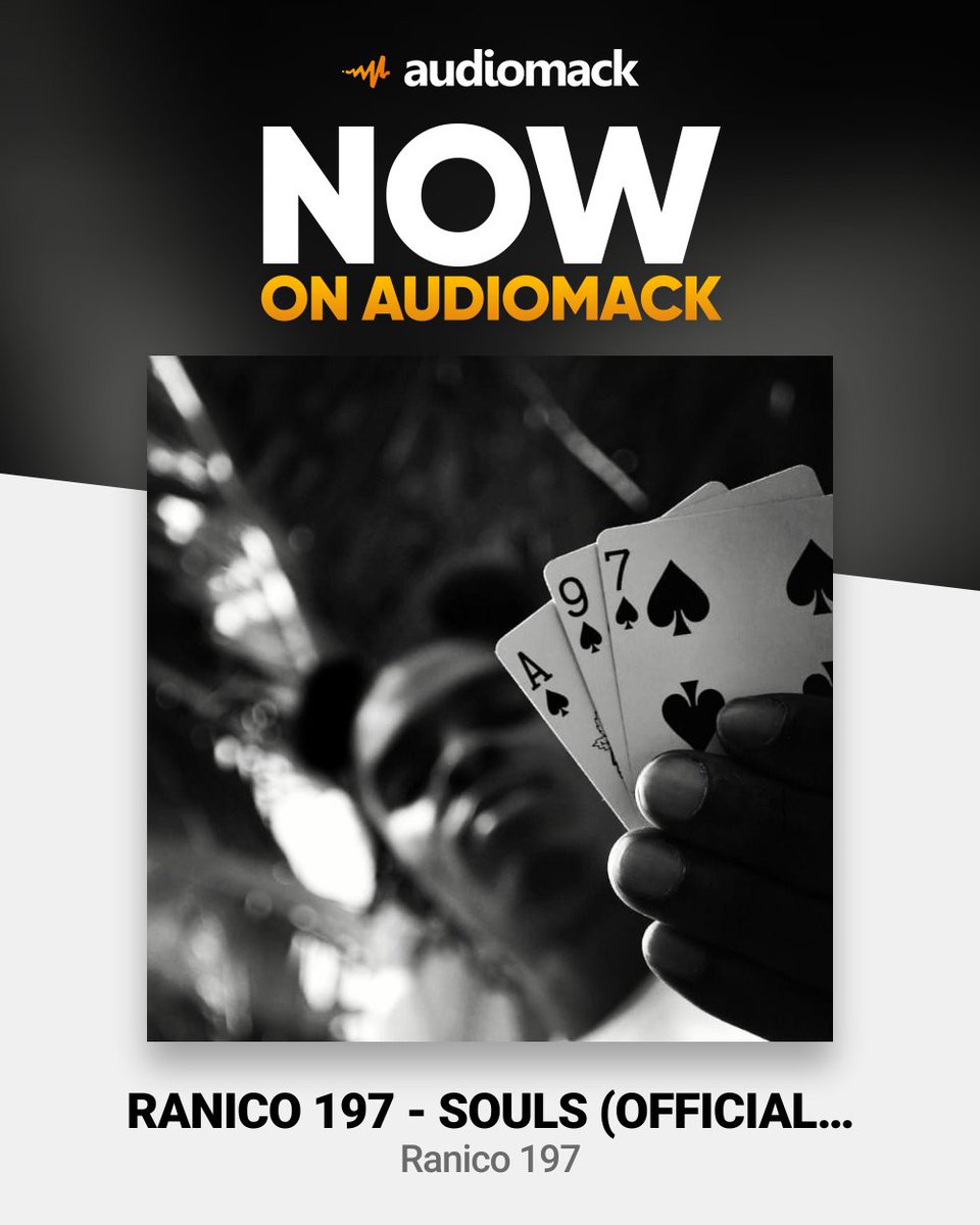 TbeDevilreject's tweet photo. https://t.co/Ii0pt5xb5j

New upload 
.
.
 .
Go follow my Audiomack account for the latest release from 📌Ranico197  ..📌 https://t.co/LafsMlhpy2