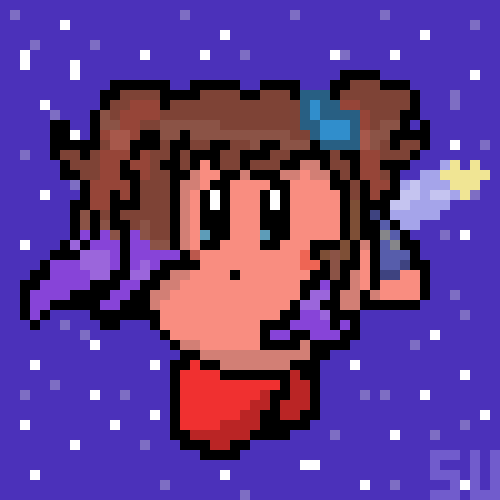 Eu te apresento a kiryo. #kiyokoillust @HoshizoraKiyoko