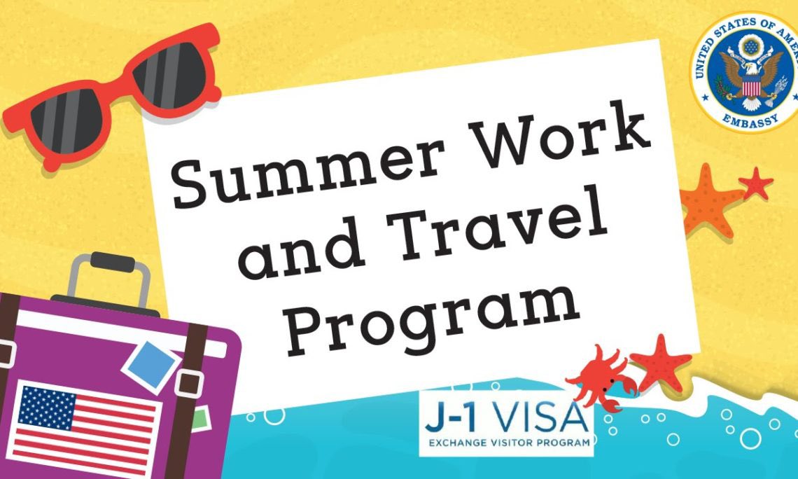 U S Embassy Minsk Students Embassy Minsk Will Conduct Visa Interviews For Summer Work And Travel Swt Applicants On May 5 Contact Your Swt Provider To Have Them Help Coordinate Your